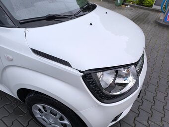Suzuki Ignis 1.2 66 kW, 46000 km, původ ČR, první majitel - 14