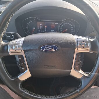 Ford galaxi 2.0tdcir.v.2012 7míst - 14