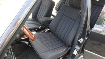 Mercedes - Benz W124 - 14