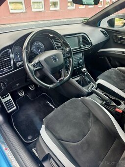 Seat Leon Cupra 2.0tsi/213kw, pěkný vůz - 14