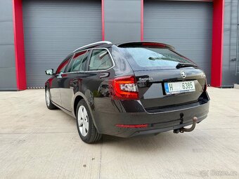 Škoda Octavia III FL Combi 1.5 TSI 110 kW / 2018 / TOP STAV - 14