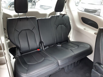 Chrysler Pacifica 3,6L V6 , kůže, radar, 2022 REZERVACE - 14