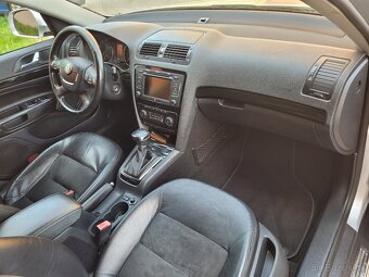 Octavia 1.8 Tsi 118kW DSG Laurin & Klement pěkný stav - 14