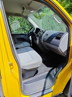 Transportér T5 2,5tdi 96kw - 14