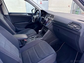Volkswagen Tiguan Rline 2.0 TDI 110kW DSG 4Motion - 14