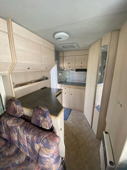 KNAUS TRAVELLER 640 - 14