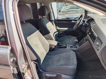 VW Touran Comfortline 2.0TDI 110kW DSG WEBASTO Tažné ERGO - 14