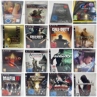 PS3 hra Playstation 3 - 14