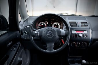 Suzuki SX4 1.6i 16v 88kW     68 000 km - 14