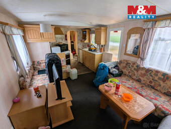 Prodej mobilního domu se zahradou, 324 m², Budišov n. Budiš. - 14