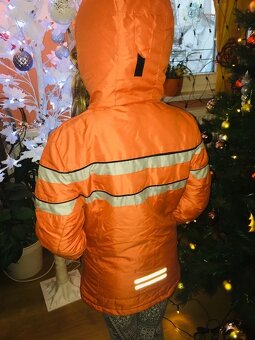 #lyzarskabunda# sportovni# bundaskapucou # vel. 128–133 - 14