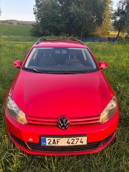VW golf 1.6tdi - 14