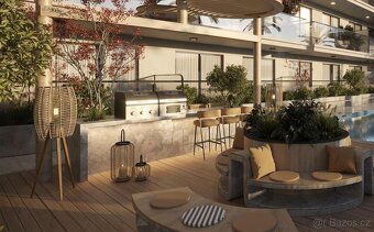 Prodej, byt 2kk, 70 m2, Dubaj, Tavora projekt - 14