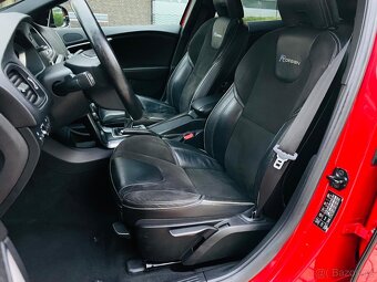 Volvo V40 1.6i T3 110KW MANUÁL R-DESIGN KAMERA SERVISKA - 14