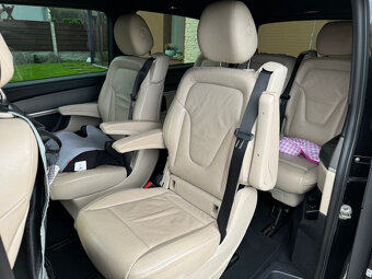 Mercedes benz V-250D 4Matic Avantgarde NOVÉ INFO - 14