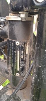 Motorka pitbike Stomp Z3 140 - 14