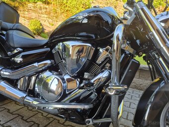 Suzuki Intruder C 1800 R - TOP STAV + VÝBAVA 229.000,- Kč - 14