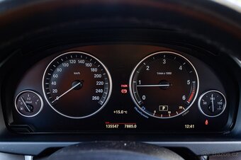 BMW X5 SDrive25d 160kW / TOP STAV / 7 miest / - 14