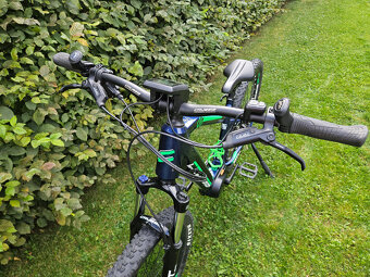 29" elektrokolo CRUSSIS, rám 18" s minimálním nájezdem - 14