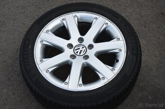 Volkswagen Passat, EOS - originální alu BBS 17" - 14