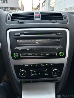 Škoda Octavia Scout, 2013, 4x4, 103 kW - 14
