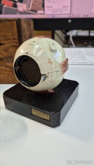 Starožitný model oka, Bock Steger, cca 1880 - 14