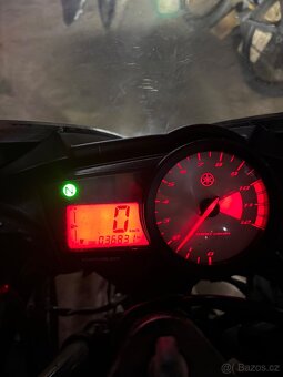Yamaha yzfr 125 - 14