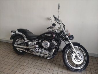 Yamaha Dragstar 650 XVS Custom - 14