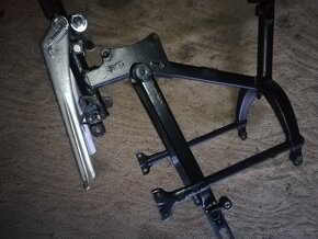 ČZ 175 TYP 470 SPORTKA, R.V. 1965, ČEZETA JEDNOVÝFUK NE JAWA - 14