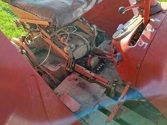 Zetor 6911, 6711 - 14