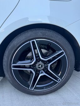 Mercedes-Benz B200, DPH, AMG line - 14