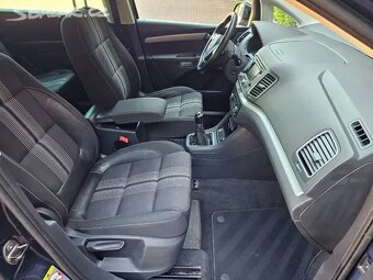 VW Sharan 2.0 TDI 103kW,7.Míst,Navi,Kamera,Tažné,Serviska. - 14
