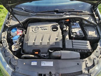 VW GOLF 6 COMBI HIGHLINE - 14
