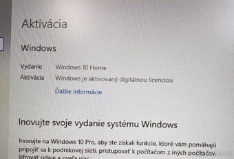 Medion Akoya / Intel i3-6100U / 8GB RAM / 256GB SSD / 17.3" - 14