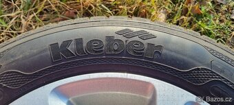 Alu kola Originál Peugeot Azote 4x108 6x15 ET23 185/65r15 - 14