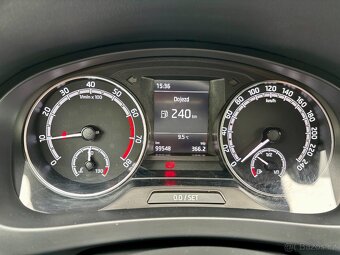 Škoda Rapid 1.0 TSi 81 kW Style, 1. majitel, ČR - 14