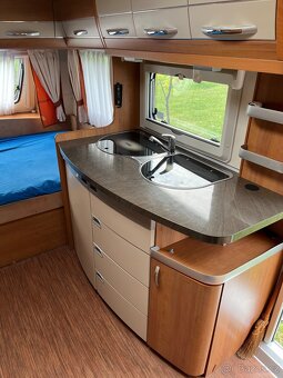 Karavan Hobby 455. Uf excellent - 14