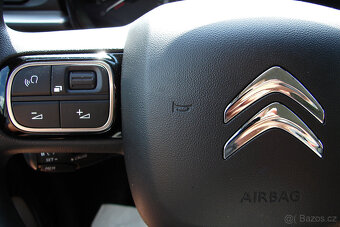 Citroën C3 1.2i 68PS KLIMA NAVI 70000 KM - 14