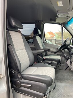 MERCEDES-BENZ / SPRINTER 311 CDI / 8 MÍST / 2.2 CDI / TOP - 14