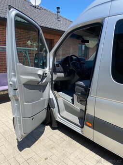MERCEDES-BENZ / SPRINTER 311 CDI / 8 MÍST / 2.2 CDI / TOP - 14