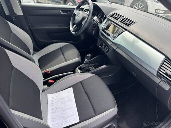 Škoda Fabia 1.2 Tsi 66kw r.v.2015, serviska - 14