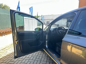 Volkswagen Golf Sportsvan 1.6 TDi 81kW serviska - 14