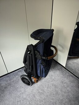 Zánovní kočárek Britax Strider M 2022 Navy Inc - 14