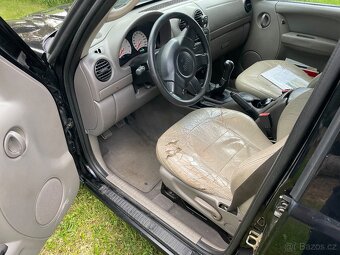 Jeep Cherokee 2.4 LPG - 14