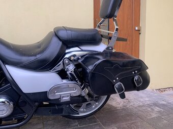 Kawasaki VN 1700 Classic - 14