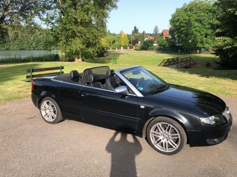 Audi S4 cabrio 4.2 V8 2004 - 14