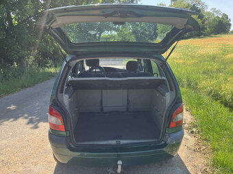 Renault Scenic - levný provoz - benzín/lpg - 14