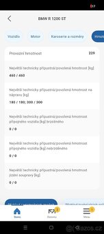 Motocykl BMW R1200ST r 1200 st r1200 - 14