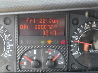 Iveco Daily 35C15 hákový nosič ř.p."B", NOVÁ nástavba - 14
