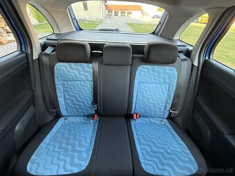 Škoda Fabia 2 combi 1.4i 16V nová STK KLIMA nájezd - 14